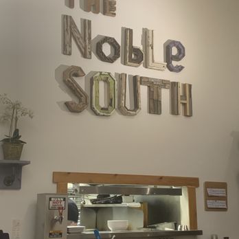 The Noble South - New American Near Me - Mobile, Alabama The Noble South - New American Near Me - Mobile, Alabama