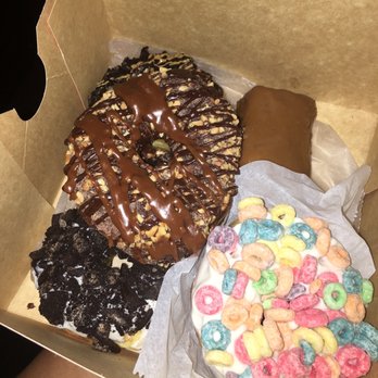 Voodoo Doughnut - Donuts Near Me - Austin, Texas