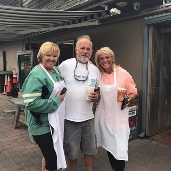 Crust And Crumb Bakery - Still can't believe this man let us in to make elephant ears! Thank you for the great memories! Let us know when you need some extra help! - Bakeries Near Me - Beach Haven, New Jersey
