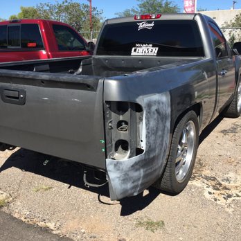 Johnnys Auto Collision - Body Shops Near Me - Tucson, Arizona