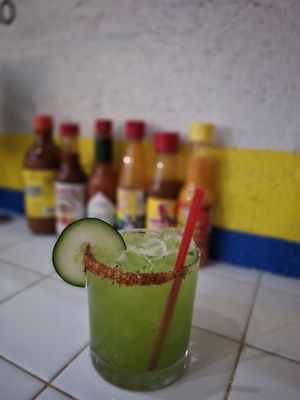 Los Mariscos by null