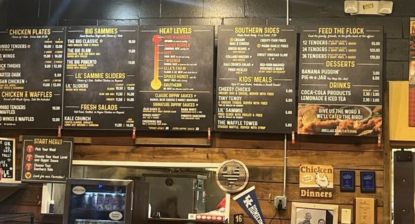 Joella's Hot Chicken - Lexington by null