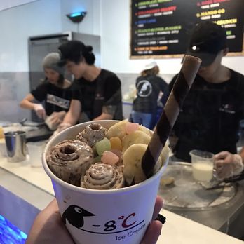 Negative 8C - Chocolate love - Desserts Near Me - Gardena, California Negative 8C - Chocolate love - Desserts Near Me - Gardena, California