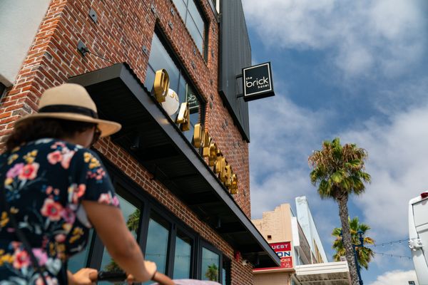 The Brick Hotel by null
