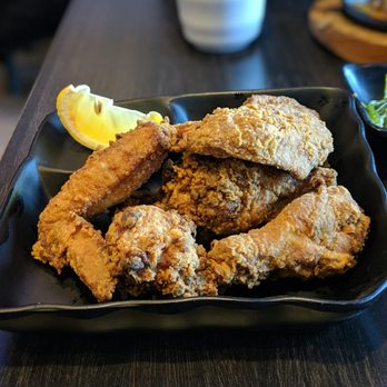 Mom's Kitchen - Deep-Fried Chicken Wings - Korean Near Me - Markham, Ontario Mom's Kitchen - Deep-Fried Chicken Wings - Korean Near Me - Markham, Ontario
