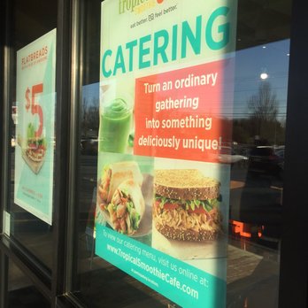 Tropical Smoothie Cafe - Juice Bars & Smoothies Near Me - Snellville, Georgia