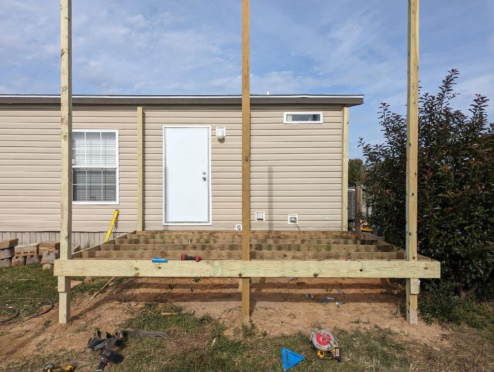 Slide of Creekside Construction