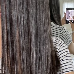 MCN Salon - Brazilian blowout with Tory