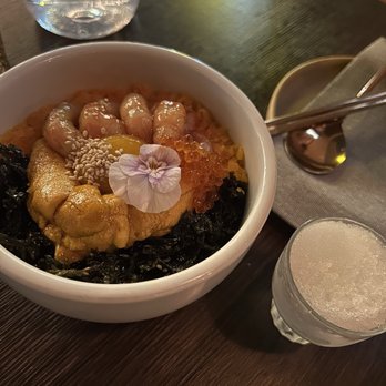 Danbi - Uni bibimbap - Korean Near Me - Los Angeles, California Danbi - Uni bibimbap - Korean Near Me - Los Angeles, California
