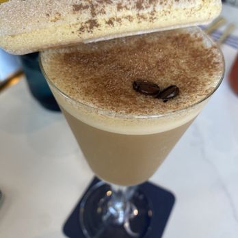 The Royale - Tiramisu espresso martini - Breakfast & Brunch Near Me - Pleasant Hill, California The Royale - Tiramisu espresso martini - Breakfast & Brunch Near Me - Pleasant Hill, California