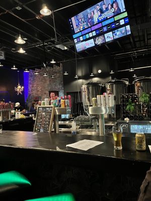 Black Flamingo Brews & Kitchen by null
