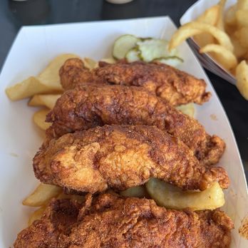 Scratch Cookery - Chicken Tenders - Food Trucks Near Me - San Jose, California