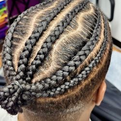 Razors Edge Barbershop