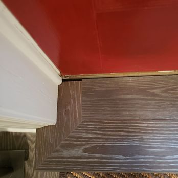 Royal Oaks Flooring - a close up of a door - Flooring Near Me - Gaithersburg, Maryland