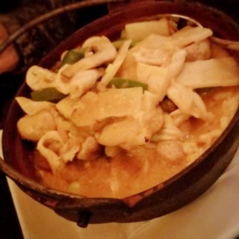 Samba Steak & Sushi - Chicken Clay Pot Curry - Sushi Bars Near Me - Framingham, Massachusetts