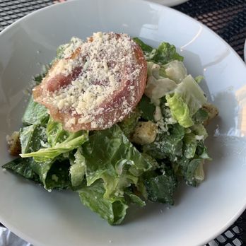 La Roma Restaurant - Caesar salad, highly recommended - Italian Near Me - Ottawa, Ontario