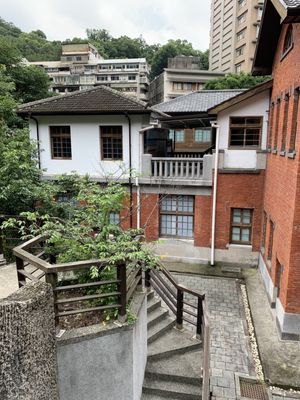 Beitou Hot Spring Museum by null