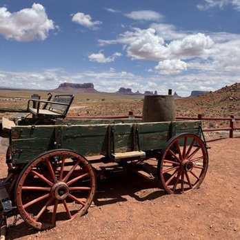 Goulding's Museum - Outside of the museum - Museums Near Me - Oljato-Monument Valley, Utah Goulding's Museum - Outside of the museum - Museums Near Me - Oljato-Monument Valley, Utah