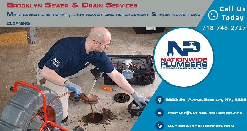Slide of Nationwide Plumbers