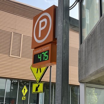 Goodale Garage - Parking Near Me - Columbus, Ohio