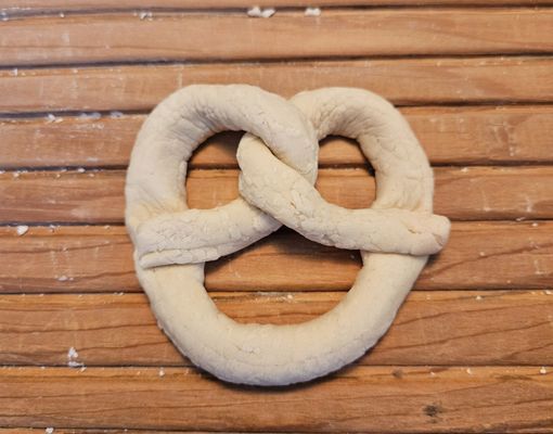 Julius Sturgis Pretzel Bakery by null