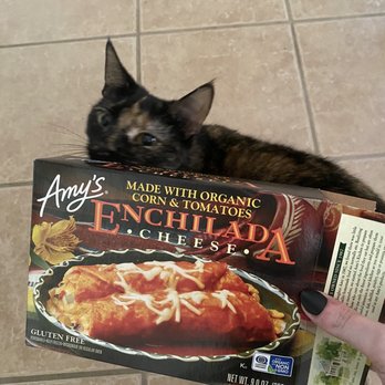 Kroger - My favorite gluten free enchiladas frozen meal. - Grocery Near Me - Arlington, Texas Kroger - My favorite gluten free enchiladas frozen meal. - Grocery Near Me - Arlington, Texas