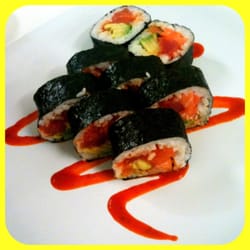 Sushi 86 - Get the dynamite roll!!