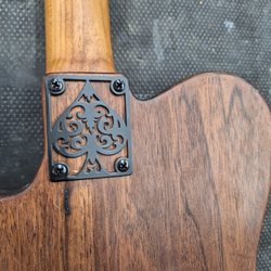 Spampinato Guitars