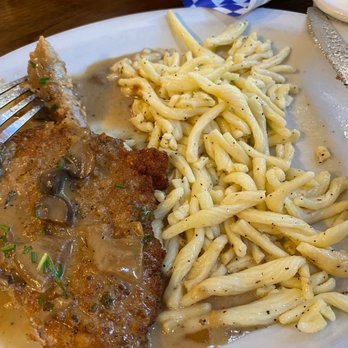 THE SCHNITZEL GARTEN Updated August 2024 286 Photos & 257 Reviews