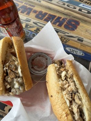 Tommy's Subs by null