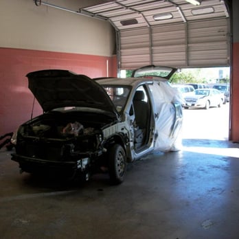 Collision Fix Unlimted - Auto Repair Near Me - Houston, Texas