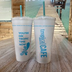 Tropical Smoothie Cafe