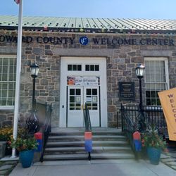 Howard County Welcome Center