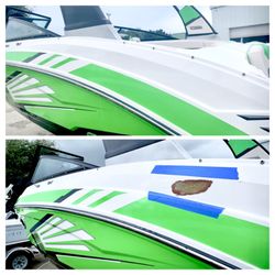 Collier Fiberglass Services