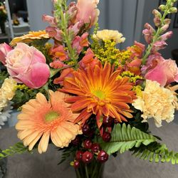Hatler Florist & Gift Gallery - Beautiful arrangement!