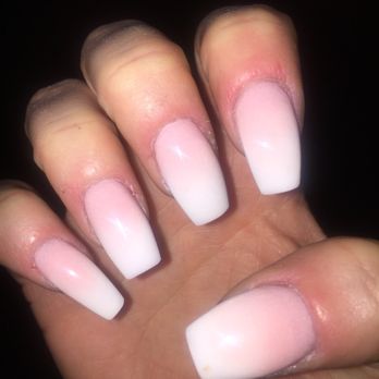 Nails with Love - My finished nails-LONG pinky nail! And RED PAINFUL CUTICLES - Nail Salons Near Me - Henderson, Nevada Nails with Love - My finished nails-LONG pinky nail! And RED PAINFUL CUTICLES - Nail Salons Near Me - Henderson, Nevada