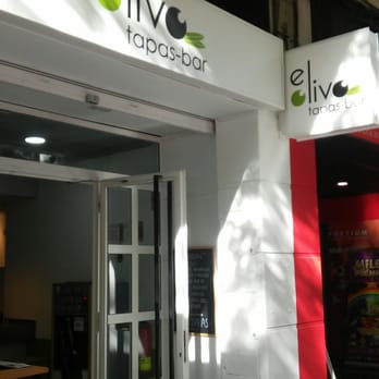 El Olivo - Fachada - Tapas Bars Near Me - Zaragoza, Z
