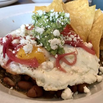 Henrietta Red - Huevos Rancheros - New American Near Me - Nashville, Tennessee