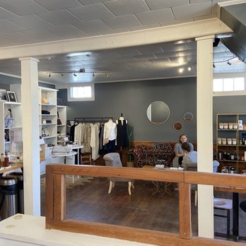 Salt & Light Cafe Bakery - Boutique area - Cafes Near Me - Groton, Massachusetts