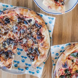 Doughbird - Pizza