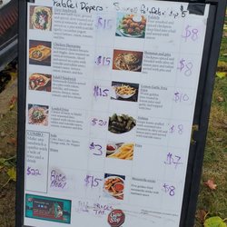 GyroStop - Menu
