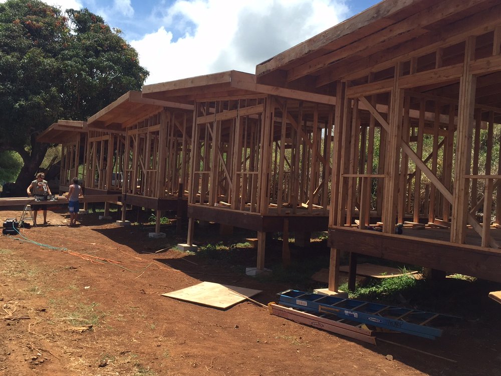 Slide of Innovative Builder Group