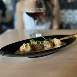 Brulé Bistro - Chicken Meatballs