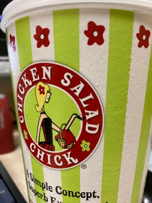 Chicken Salad Chick by null