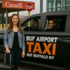 BUF Buffalo Airport Taxi gift card
