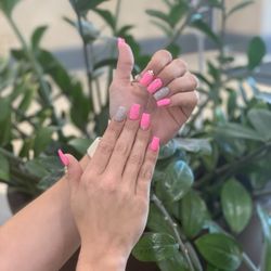 Crystal Nails