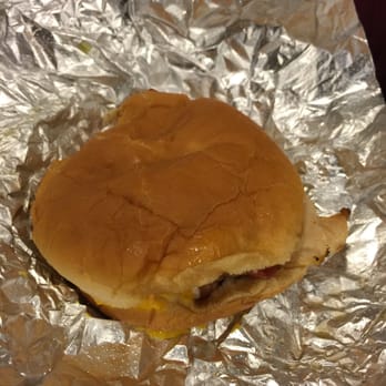 Cook Out - Cheddar style chicken - Fast Food Near Me - Durham, North Carolina