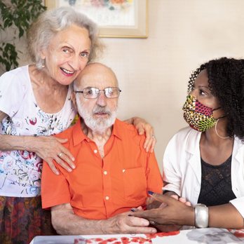 JC's Care From Above - Genuine care & compassion!! - Personal Care Services Near Me - Norfolk, Virginia
