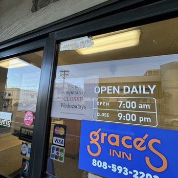 GRACE’S INN - Updated April 2025 - 795 Photos & 395 Reviews - 1296 S ...