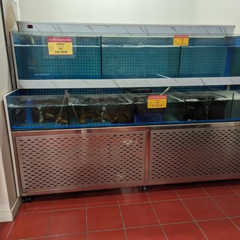 La Win Supermarket - Seafood section - Grocery Near Me - Vancouver, British Columbia La Win Supermarket - Seafood section - Grocery Near Me - Vancouver, British Columbia